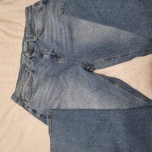 Blue Denim Women's Jeans